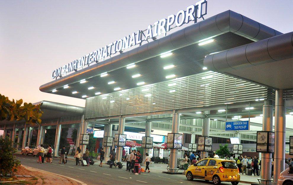 Аэропорт нячанга во вьетнаме- все, что нужно знать +видео