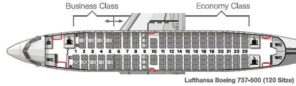 Боинг 737 700 схема посадочных мест смартавиа