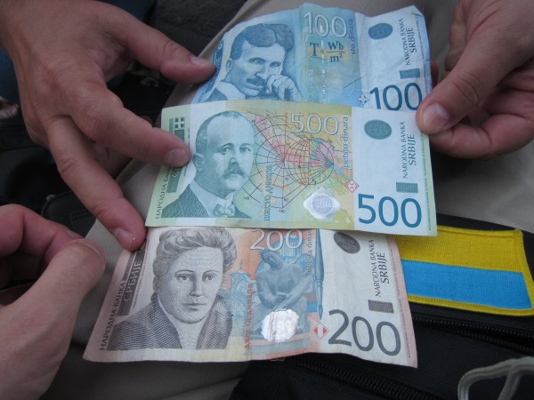 Современная национальная валюта черногории :: businessman.ru