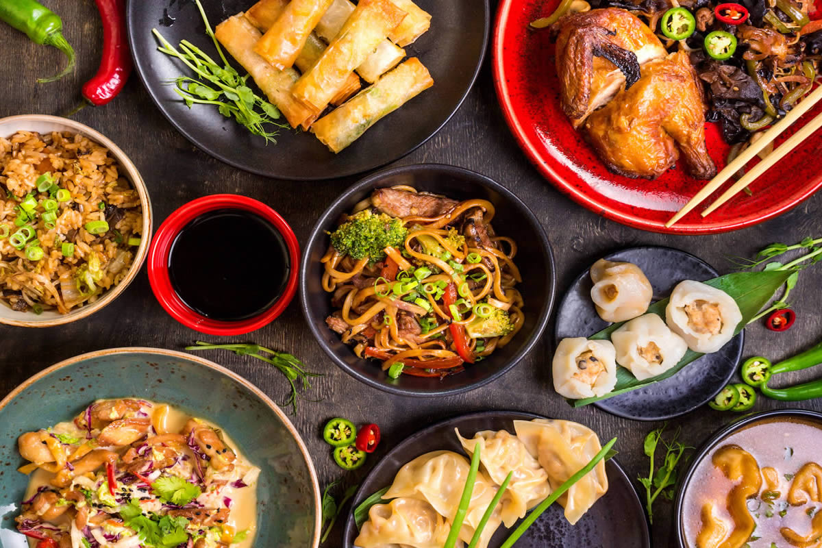 Китайская кухня: традиции и секреты приготовления блюд