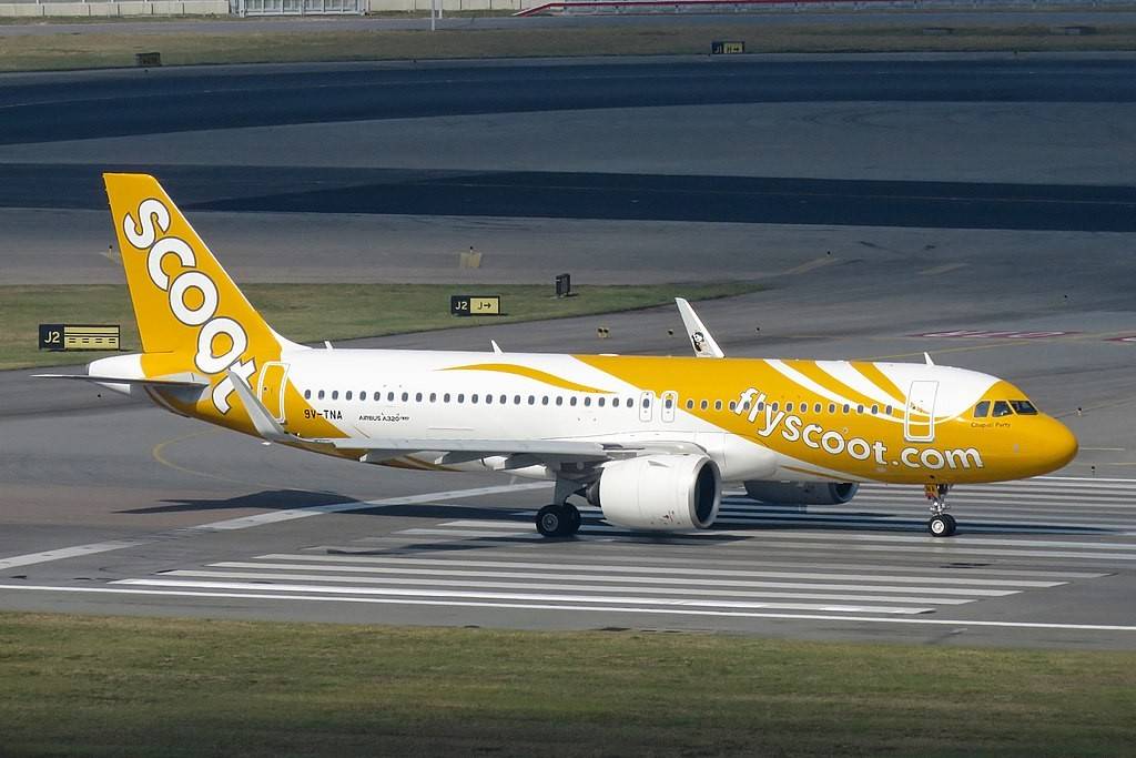 Сингапурский лоукостер scoot откроет рейсы в европу