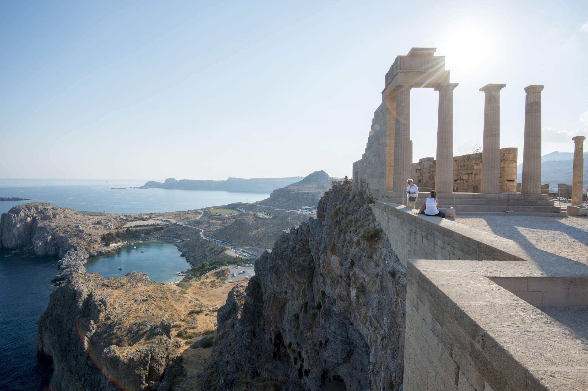 Топ-37 достопримечательностей родоса: фото, описание, как добраться - travelto.top