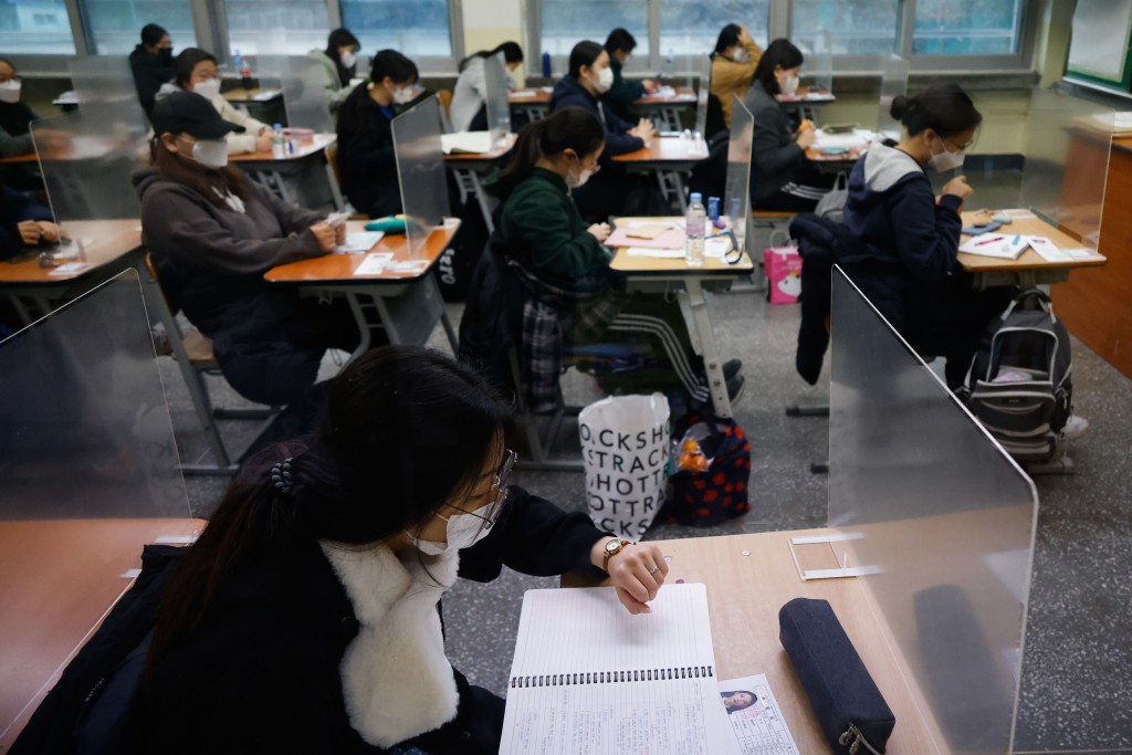 Система образования в корее: дошкльное, школльное, колледжи