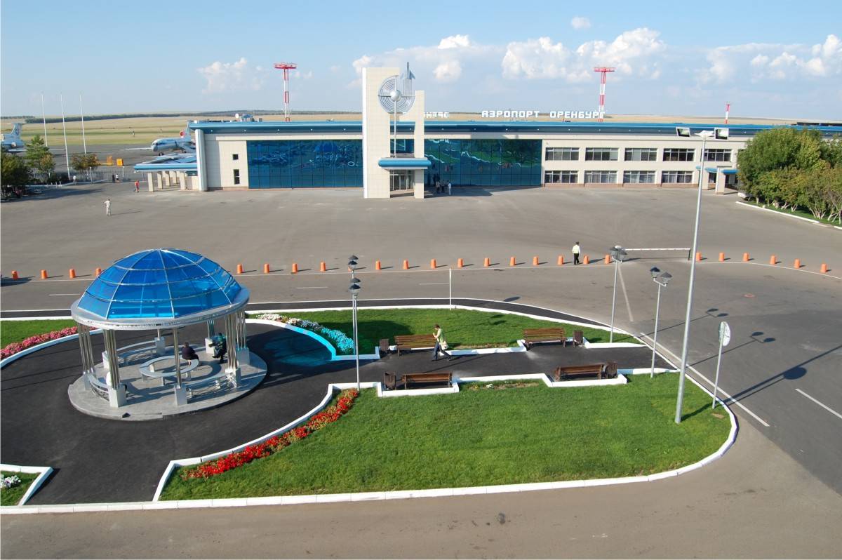 Аэропорт оренбурга: официальный сайт
