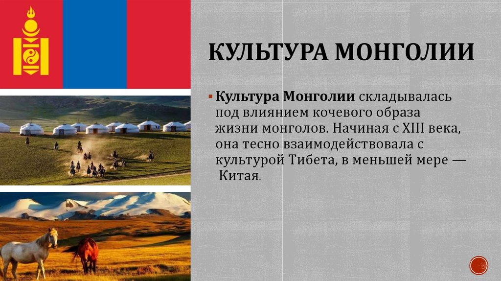 50  интересных фактов о монголии — общенет