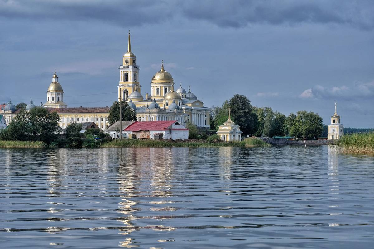 Селигер достопримечательности фото с описанием