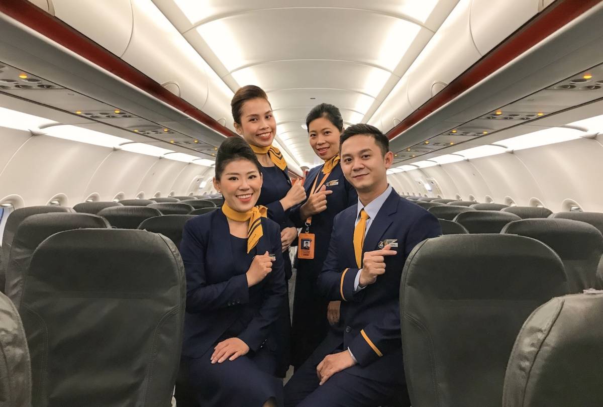 Джетстар азия - отзывы пассажиров 2017-2018 про авиакомпанию jetstar asia