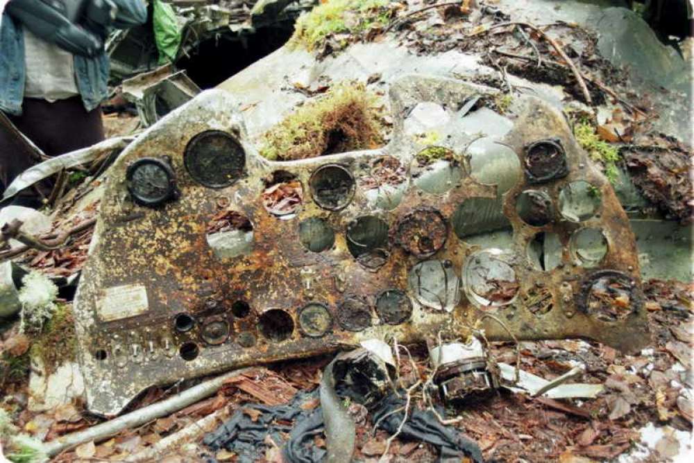 Загадка рейса 914 – где был бесследно пропавший самолёт 37 лет?