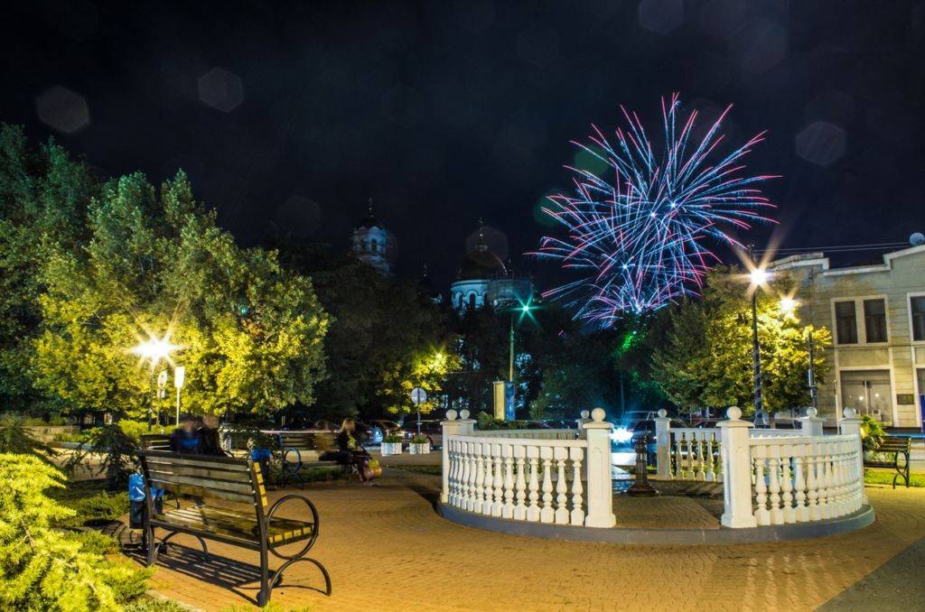 Красивые места симферополь