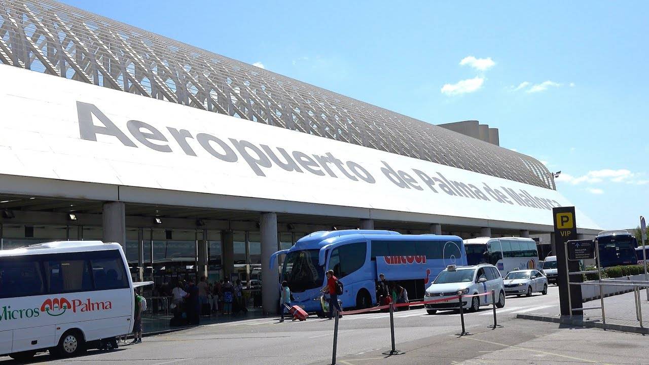 Аэропорт пальма де майорка (pmi) | easy travel
