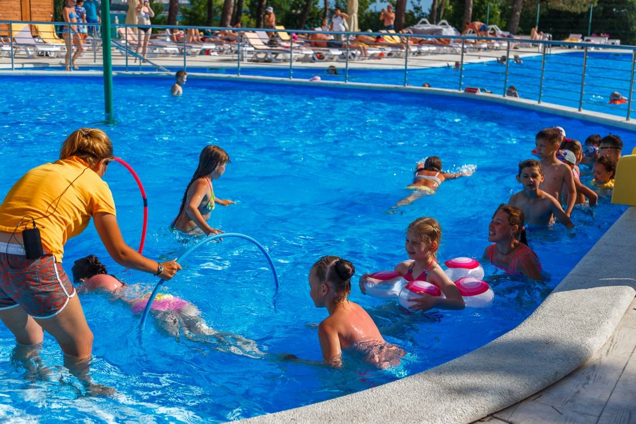 Азовское море: лучшие отели all inclusive с бассейном [2022]