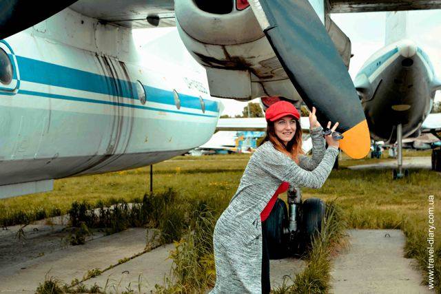 Экскурсия по государственному музею авиации украины | fresher - лучшее из рунета за день