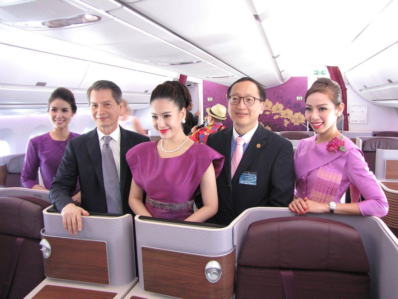 Тайские авиалинии: официальный сайт, авиапарк, условия перелетов
