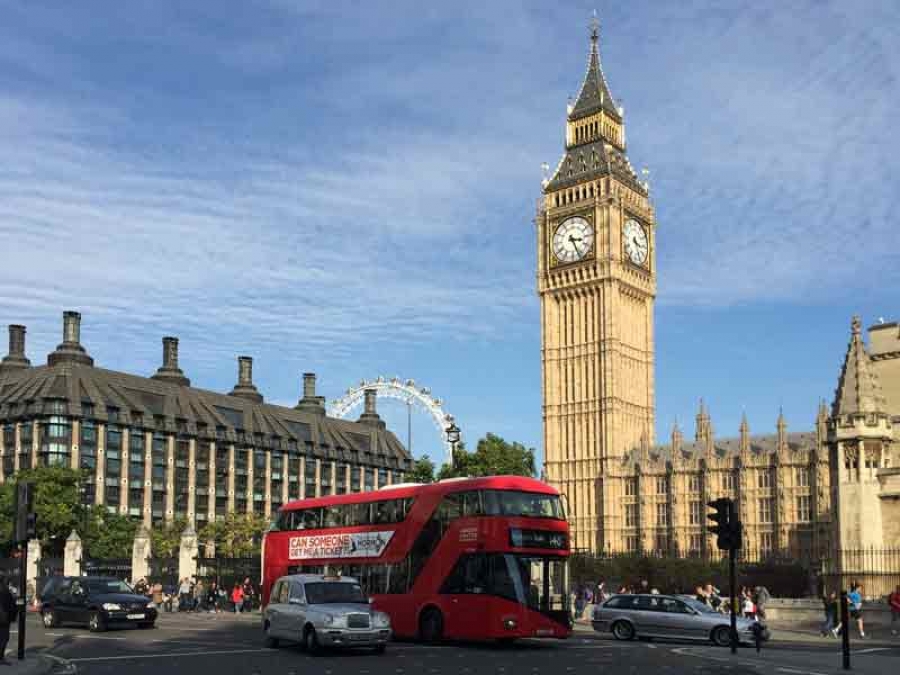 Окрестности лондона - куда съездить в англии на 1 день?