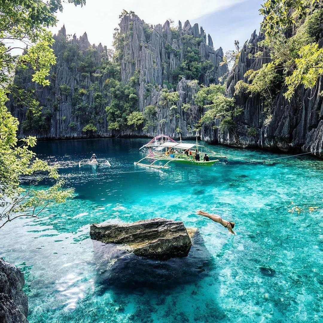 филиппины красивые