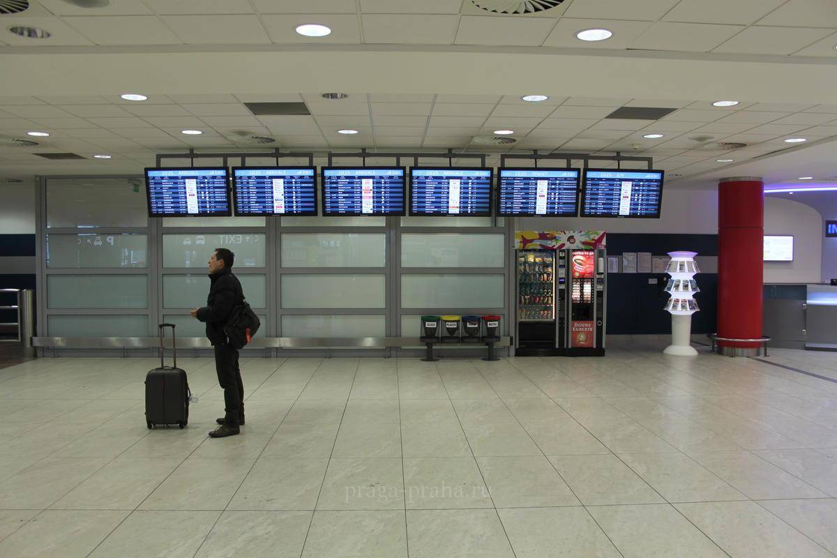 Аэропорт prague vaclav havel airport (prg) — онлайн-табло прибытия | flight-board.ru