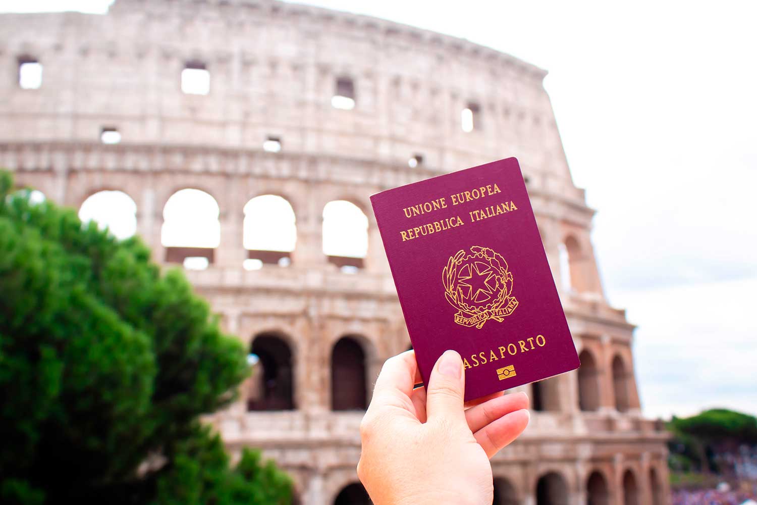 Условия и процедура получения гражданства италии