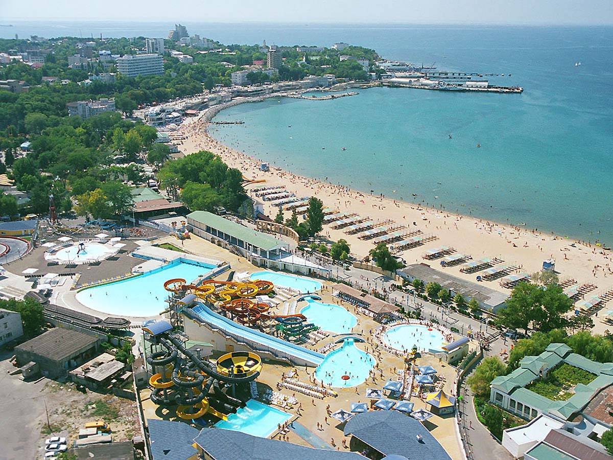 Дешевый отдых на черном море — 2022. | отзывы, советы