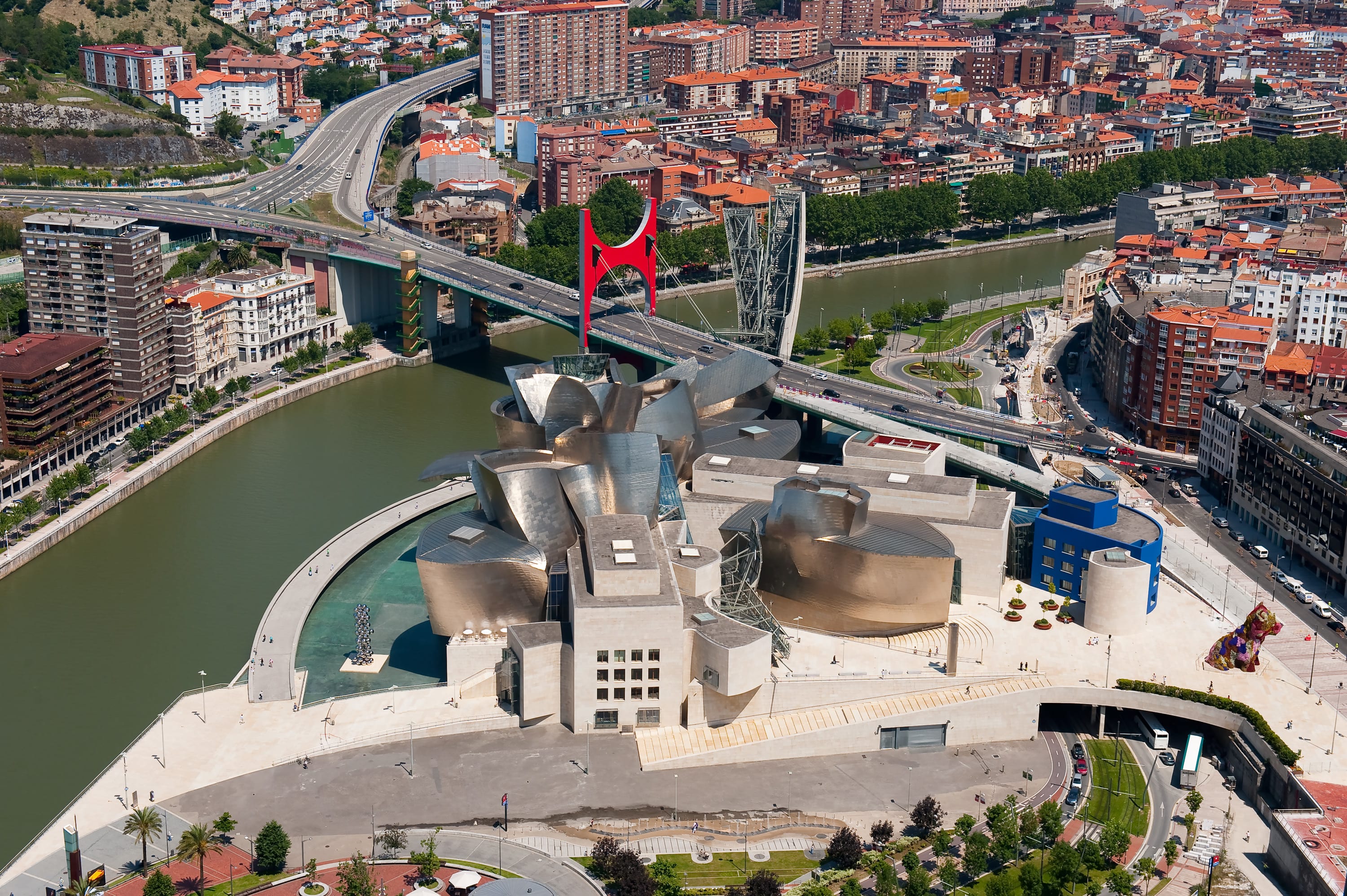 Виртуальный тур в страну басков (испания): бильбао и сан-себастьян — как добраться и что посмотреть, музей гуггенхайма и другие достопримечательности