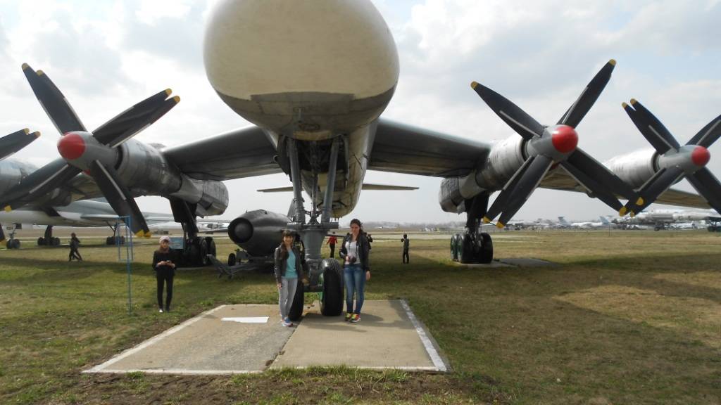 Рязанский музей дальней авиации - ryazan museum of long-range aviation - wikipedia