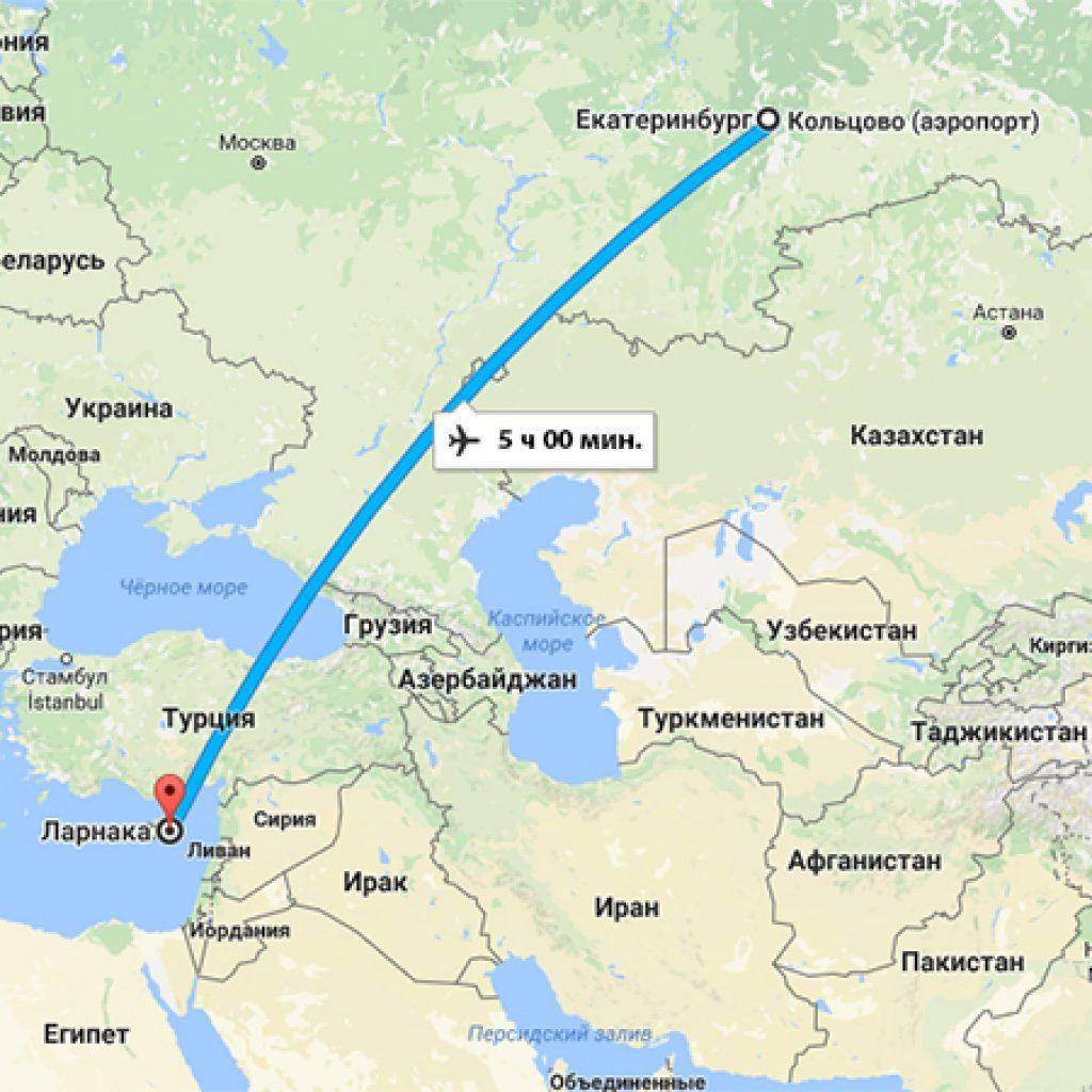 Москва египет сколько лететь по времени