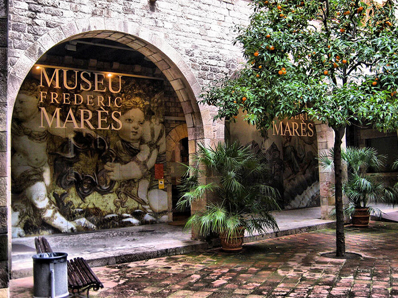 Музеи в барселоне, испания