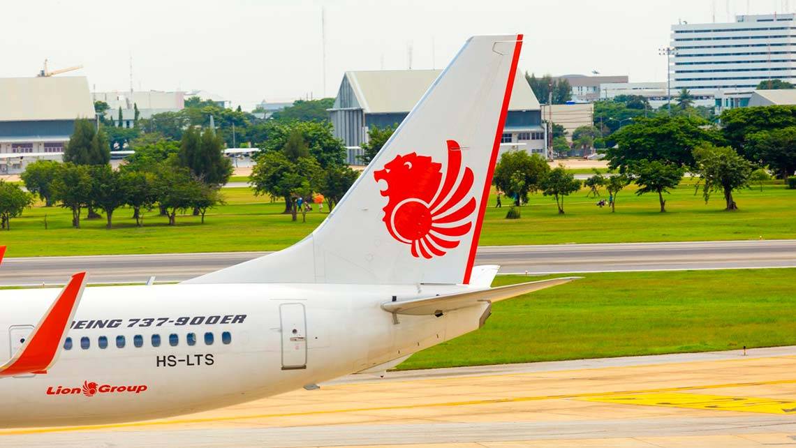 Авиакомпания thai lion air. отзывы о перелете sl812 бангкок — краби