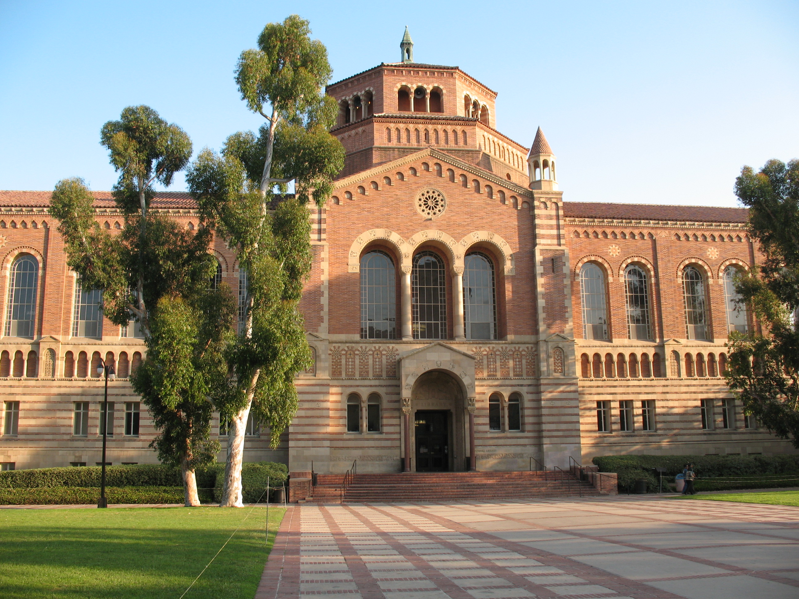 Калифорнийский университет | вузы лос-анджелеса