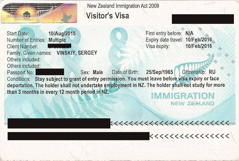 Оформление рабочей визы в чехию: срок, документы