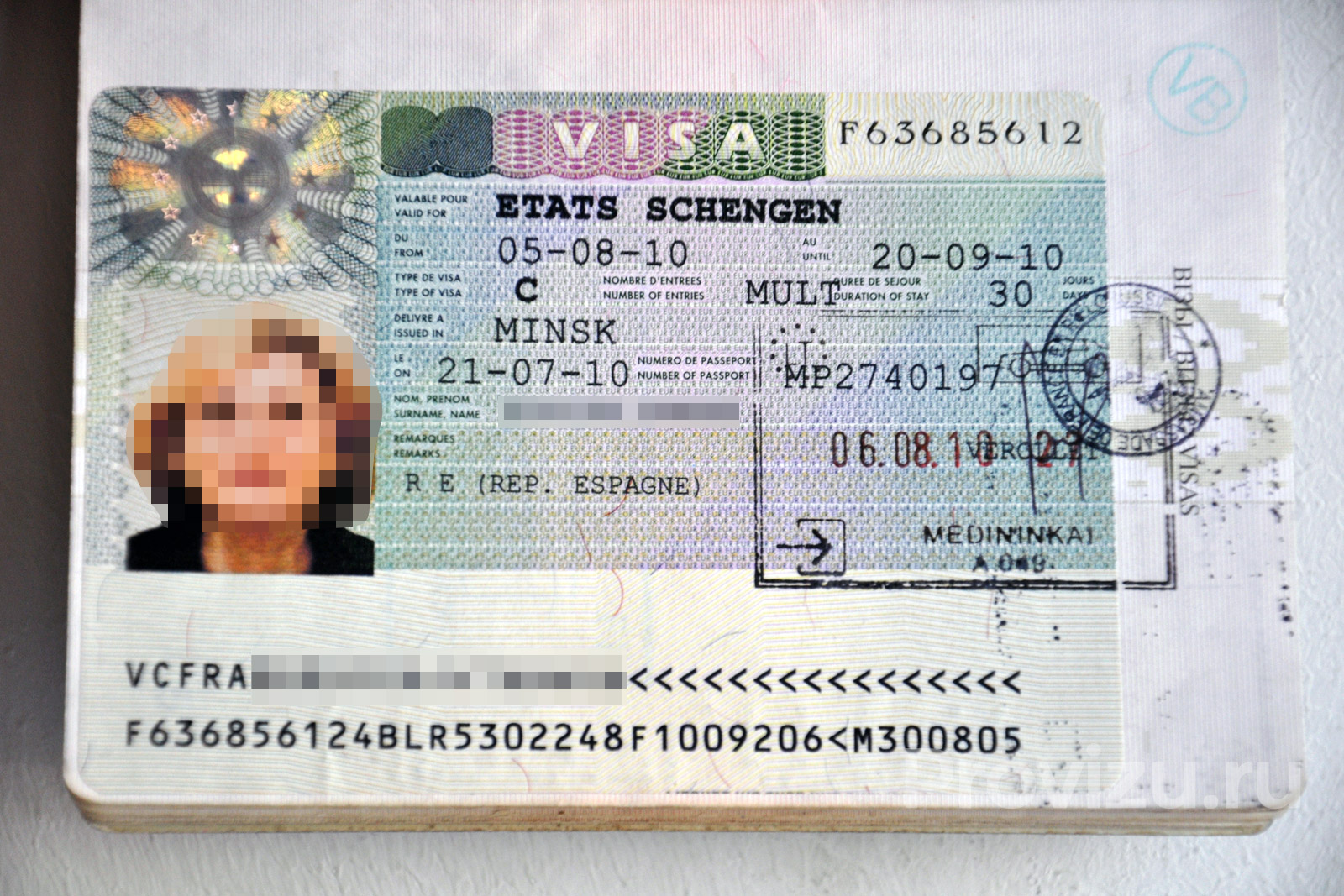 Visa испания. Как выглядит шенгенская виза в Испанию. Испанская виза. Испанский шенген. Мультивиза Испания.
