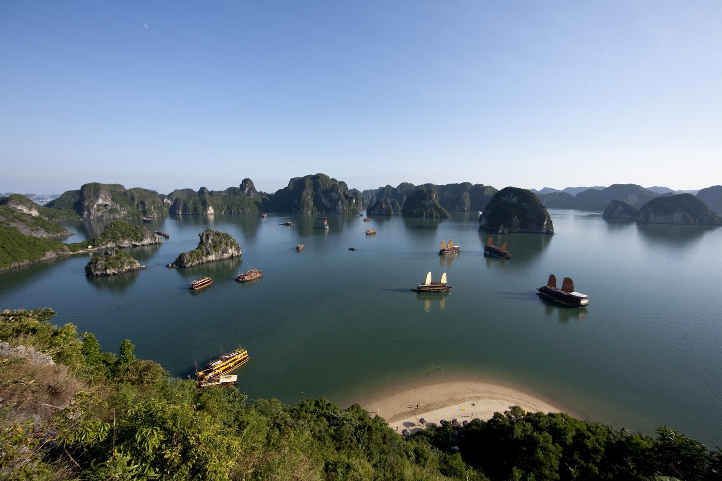 Сезон для отдыха во вьетнаме - 2022: когда лучше ехать?