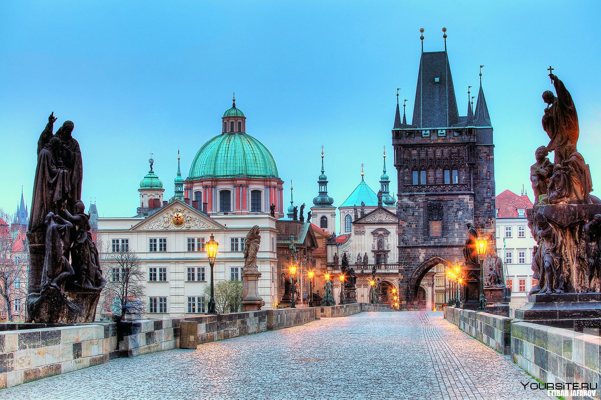 Чехия (прага): описание города, фото, советы путешественнику