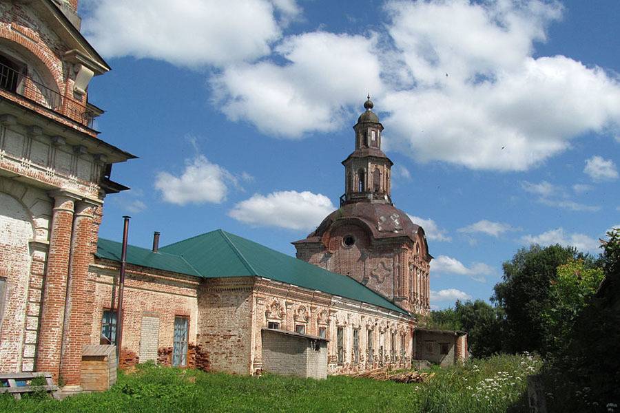 Погода в селе архангельском кировская область