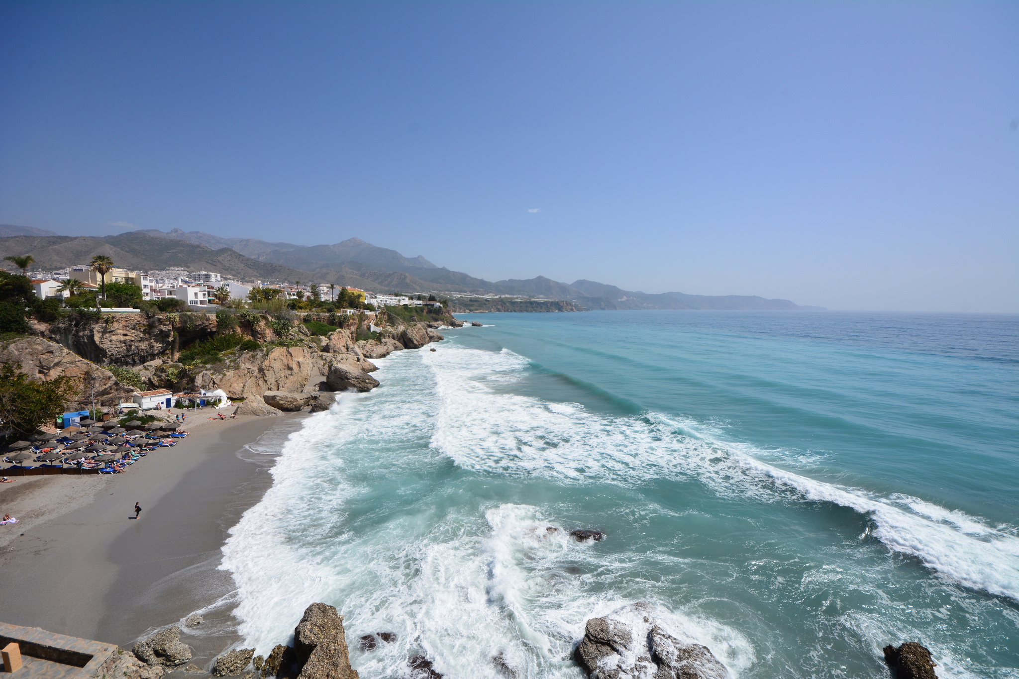 Коста дель соль, испания: погода, курорты, достопримечательности