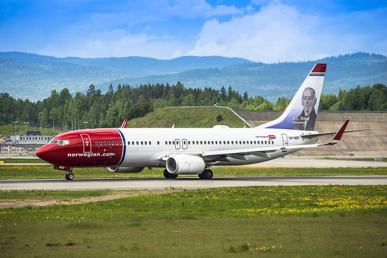 Авиакомпания norwegian | билеты онлайн