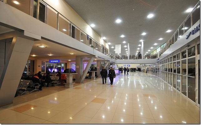 Международный аэропорт астрахань (нариманово)
