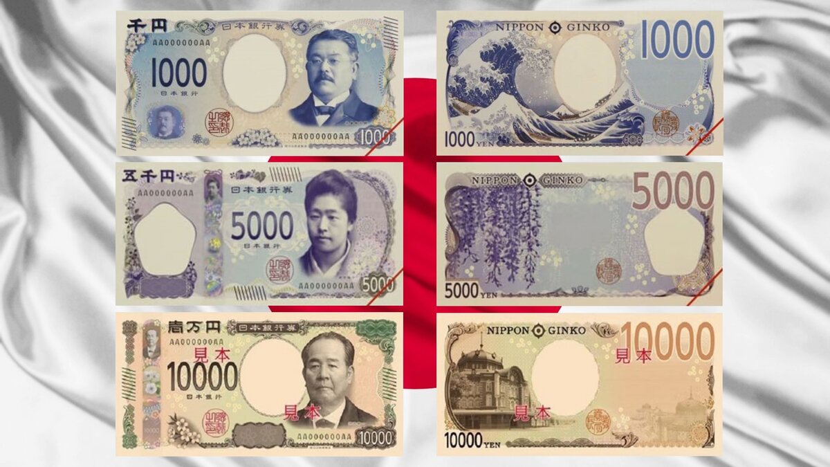 Японские деньги - какие они, интересные подробности!