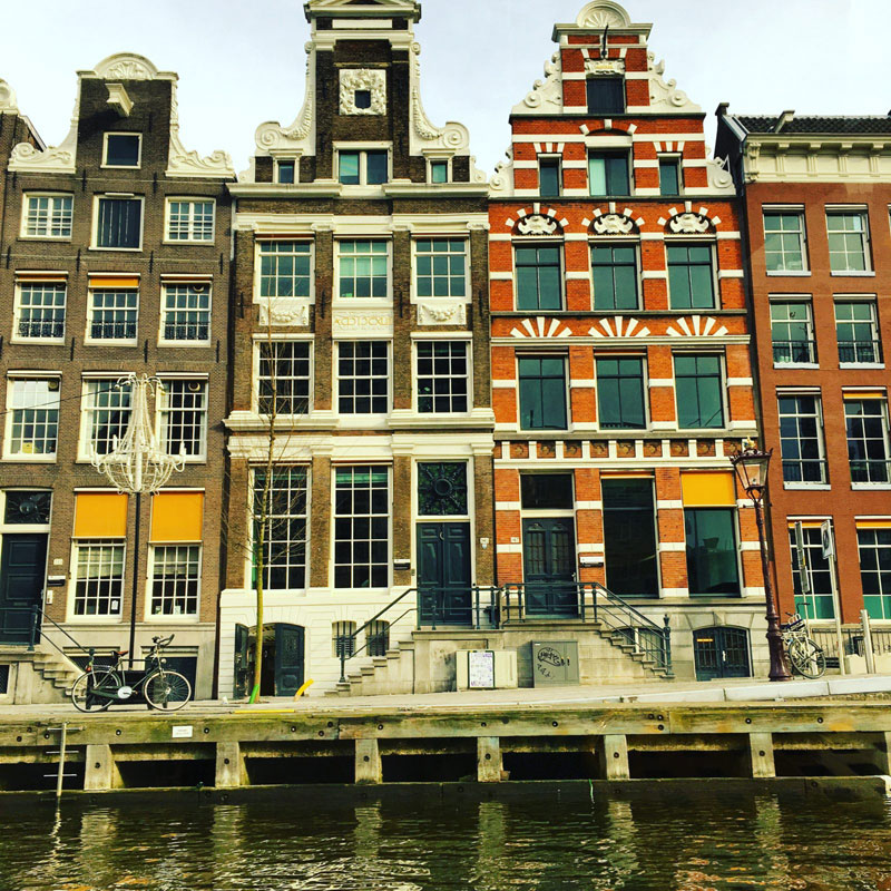 Покупка недвижимости в нидерландах