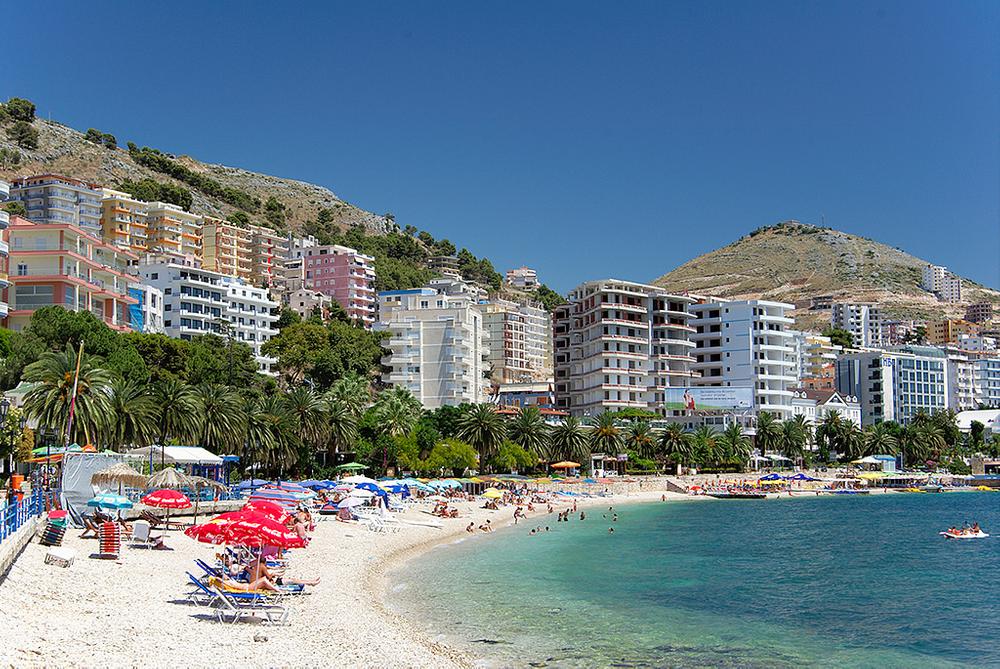 10 лучших курортов албании для пляжного отдыха