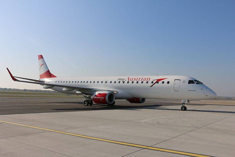 Austrian airlines flights - useful information for flying with austrian airlines