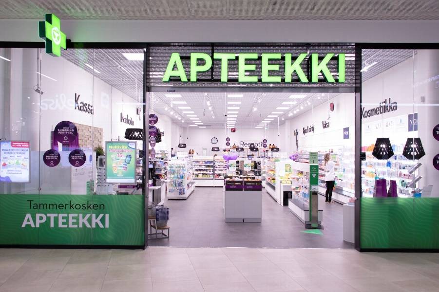 Русские аптеки в финляндии онлайн и оффлайн - sameчас