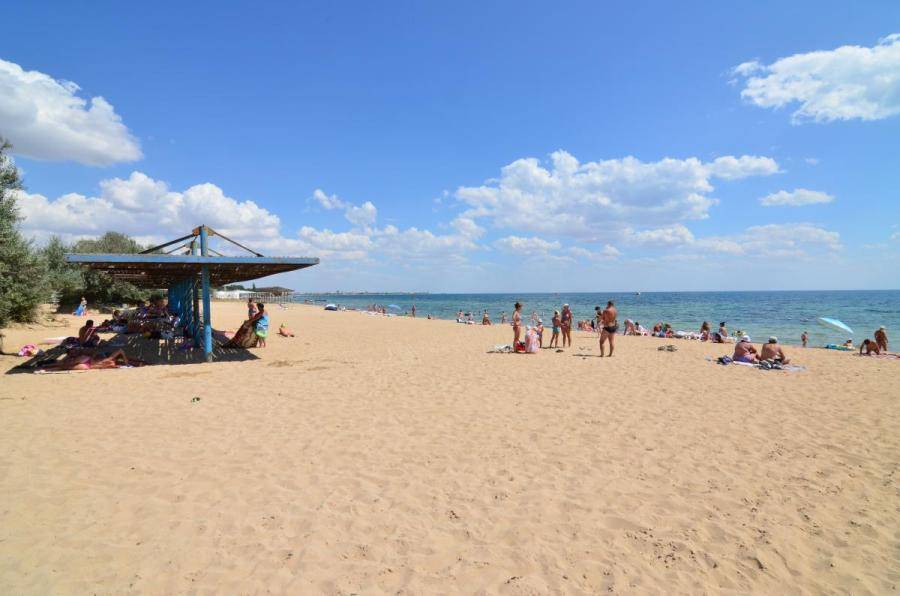 Пляжи россии, лучшие места для отдыха