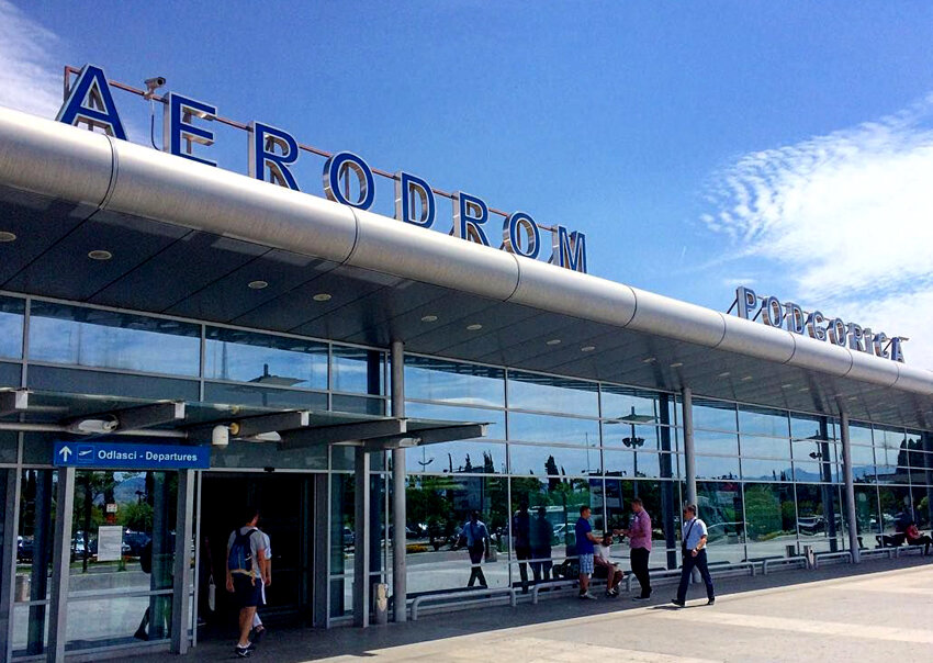 Международные аэропорты черногории в городах тиват, будва: список, карта (сезон 2023)