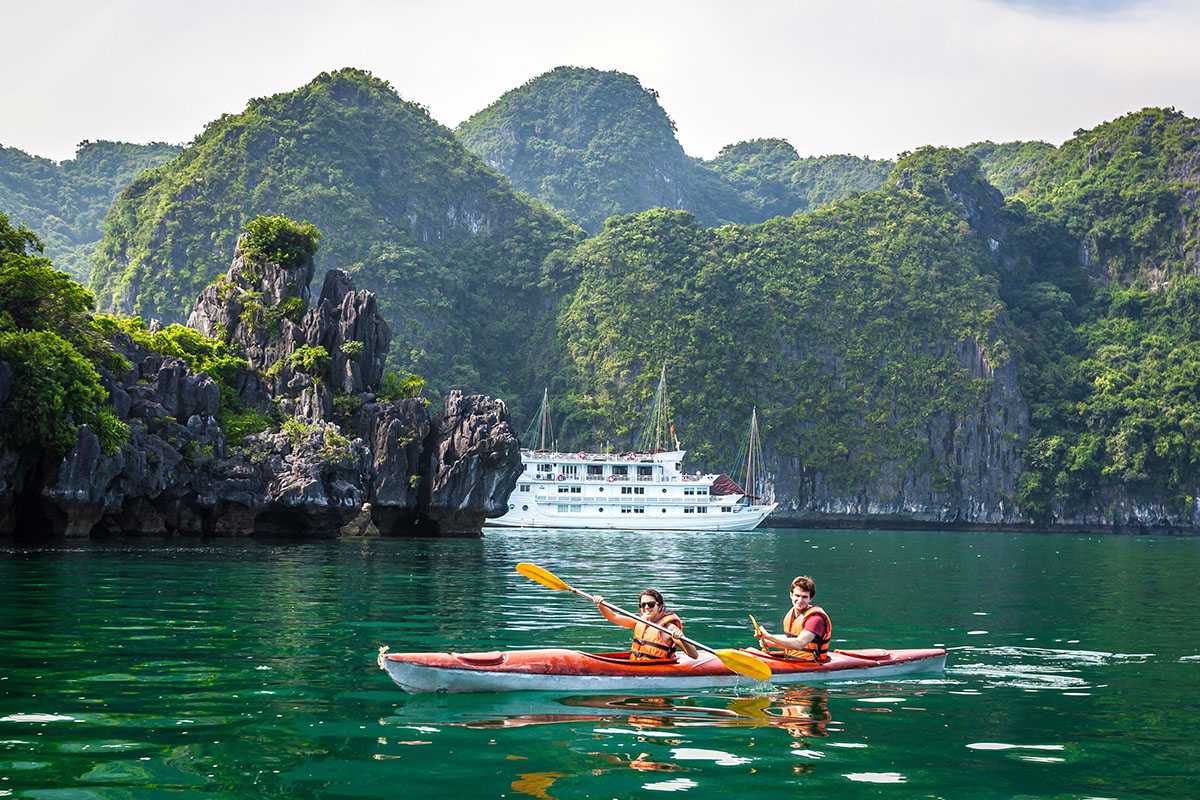 Курорты вьетнама: куда поехать
