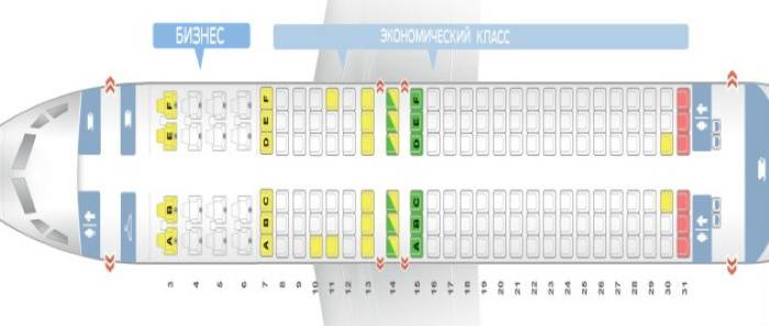 "победа" схема салона боинг 737-800 в 2022 году. выбор лучших мест на 07 апреля 2022 года
