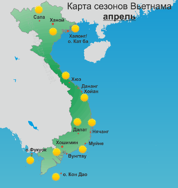 Вьетнам в июле 2022 по отзывам туристов: куда лучше ехать?