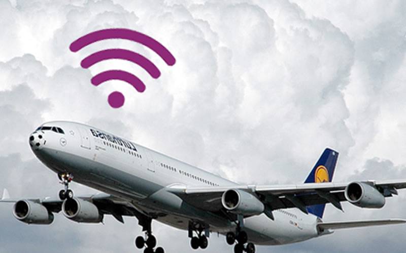 Интернет в самолете: можно ли использовать во время полета, условия и ограничения | a-apple.ru
