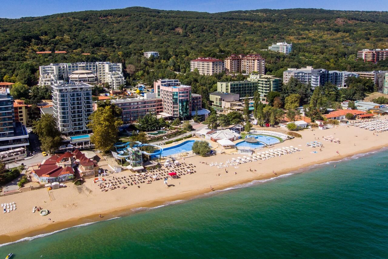 Стоит ли ехать на болгарский курорт золотые пески? - идеи для путешествий