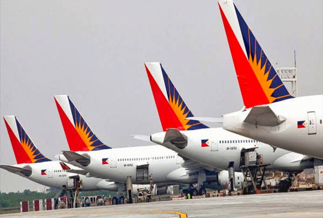 Авиакомпания филиппинские авиалинии