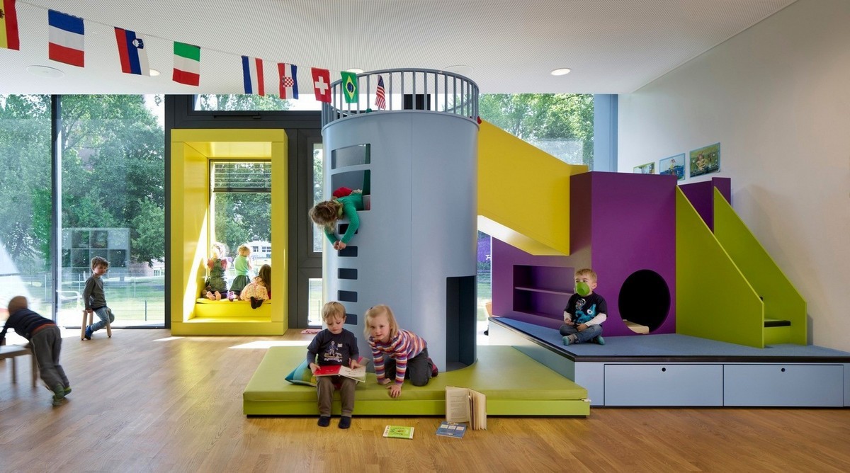 Дошкольное образование в германии в 2022 году: детские сады и ясли | санатории ржд